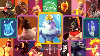 Trojan War 2: Эпическая битва с Троей - скриншот 1