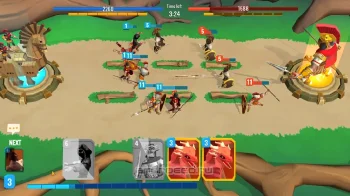 Trojan War 2: Эпическая битва с Троей - скриншот 3