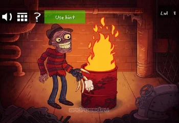 Troll Face Quest Horror 2 - скриншот 2
