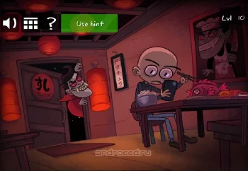 Troll Face Quest Horror 2 - скриншот 5