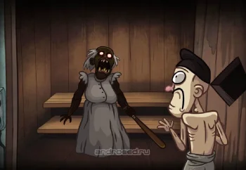 Troll Face Quest: Horror 3 - скриншот 2