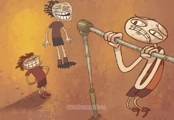 Troll face Quest Sports puzzle - скриншот 1