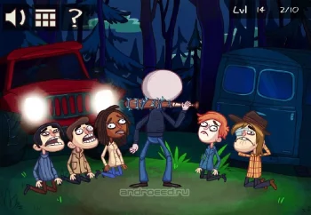 Troll Face Quest TV Shows - скриншот 1