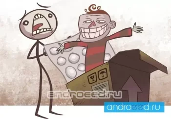 Troll Face Quest Unlucky - скриншот 4
