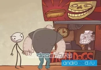 Troll Face Quest Unlucky - скриншот 3