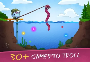 Troll Face Quest Video Games 2 - скриншот 2