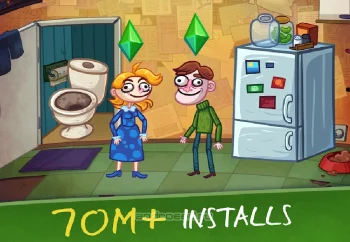 Troll Face Quest Video Games 2 - скриншот 5