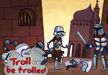 Troll Face Quest Video Games - скриншот 3