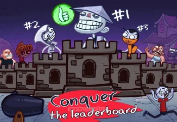Troll Face Quest Video Games - скриншот 4