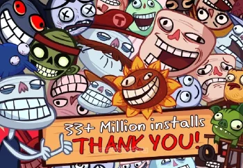 Troll Face Quest Video Games - скриншот 5