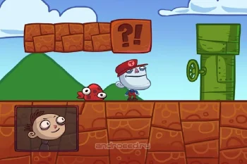Troll Face Quest Video Memes - скриншот 1