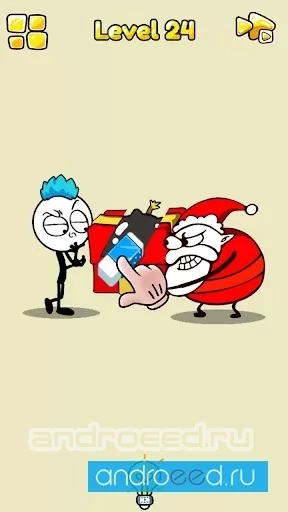 Troll Master 2 - Delete One Part - скриншот 1