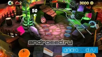 Trolli Pinball - скриншот 4