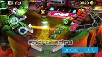 Trolli Pinball - скриншот 3