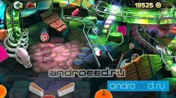 Trolli Pinball - скриншот 2