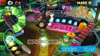 Trolli Pinball - скриншот 1