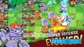 Trolls vs Vikings 2 - скриншот 4