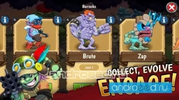 Trolls vs Vikings 2 - скриншот 1
