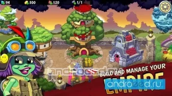 Trolls vs Vikings 2 - скриншот 2