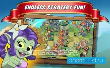 Trolls vs Vikings - скриншот 1