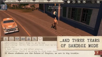 Tropico: The Peoples Demo - скриншот 3