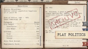 Tropico: The Peoples Demo - скриншот 5