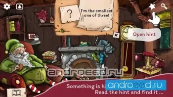 Trouble in Christmas Town - скриншот 1