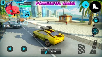 Truck Driver City Crush - скриншот 2