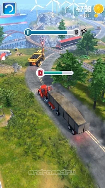 Truck It Up! - скриншот 1