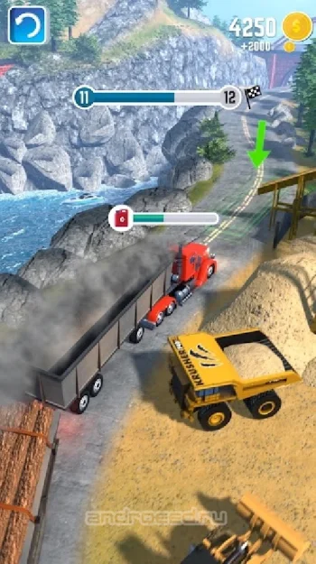 Truck It Up! - скриншот 2