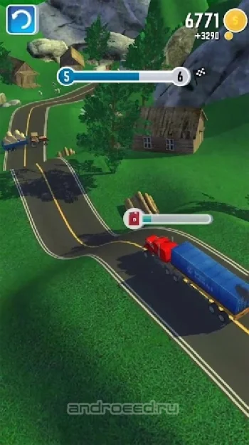 Truck It Up! - скриншот 3