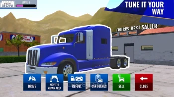 Truck Sales Simulator - скриншот 3