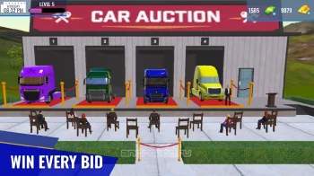 Truck Sales Simulator - скриншот 5