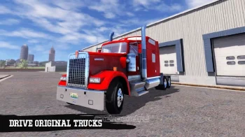 Truck Simulation 19 - скриншот 3