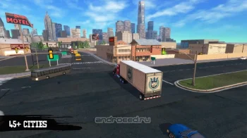 Truck Simulation 19 - скриншот 5