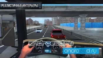 Truck Simulator 2017 - скриншот 4