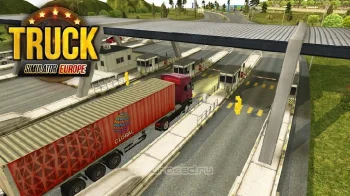 Truck Simulator 2018 : Europe - скриншот 1