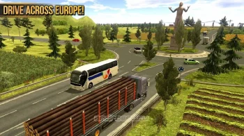 Truck Simulator 2018 : Europe - скриншот 3