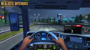 Truck Simulator 2018 : Europe - скриншот 4