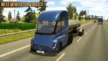 Truck Simulator 2018 : Europe - скриншот 5