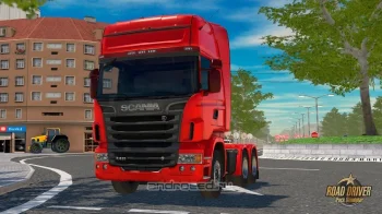 Truck Simulator 2024 - Europe - скриншот 1