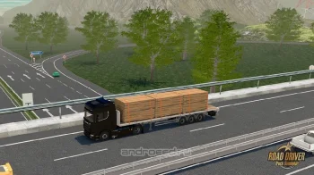 Truck Simulator 2024 - Europe - скриншот 3