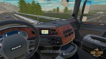 Truck Simulator 2024 - Europe - скриншот 4