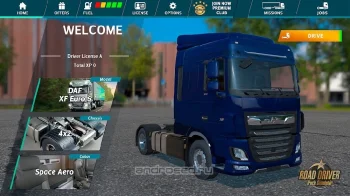 Truck Simulator 2024 - Europe - скриншот 5