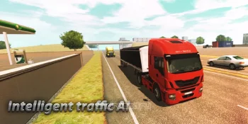 Truck Simulator Europe - скриншот 2
