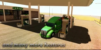 Truck Simulator Europe - скриншот 5