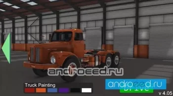 Truck Simulator Grand Scania - скриншот 3