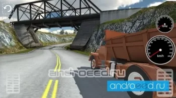 Truck Simulator Grand Scania - скриншот 1