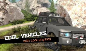 Truck Simulator Offroad 2 - скриншот 1