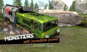 Truck Simulator Offroad 2 - скриншот 2